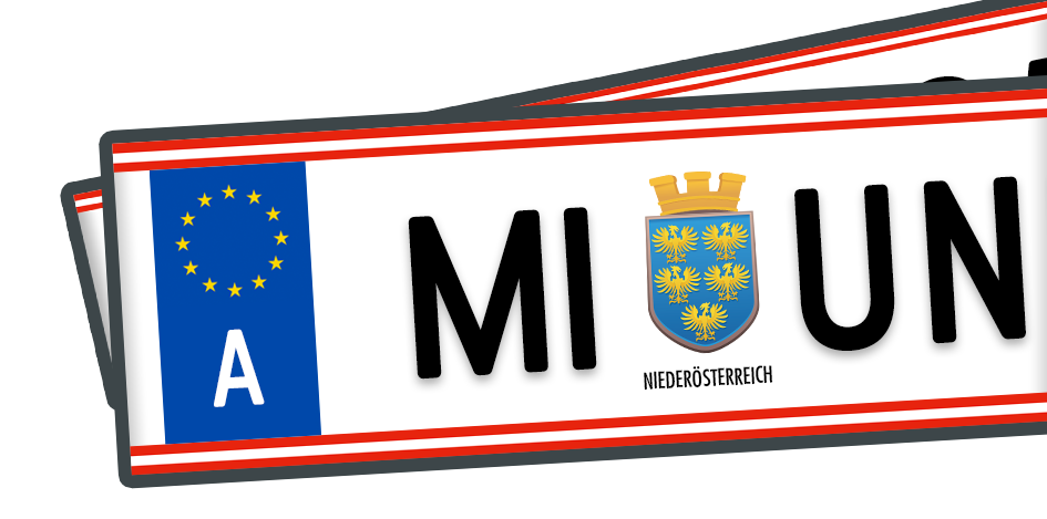 Kennzeichen